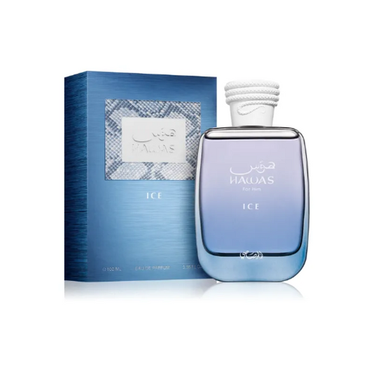 RASSAI HAWAS ICE 100 ML M