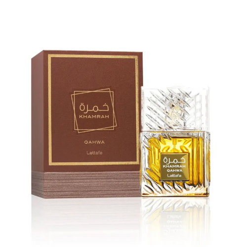 LATTAFA KHAMRAH QAHWA EDP 100 ML U