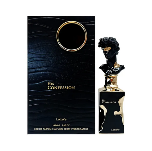 LATTAFA HIS CONFESSION 100 ML M