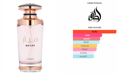 LATTAFA MAYAR 100 ML W