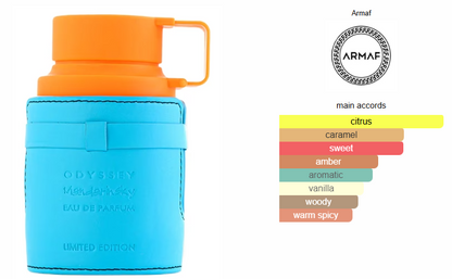 ARMAF ODDISEY MANDARÍN SKY 200 ML M