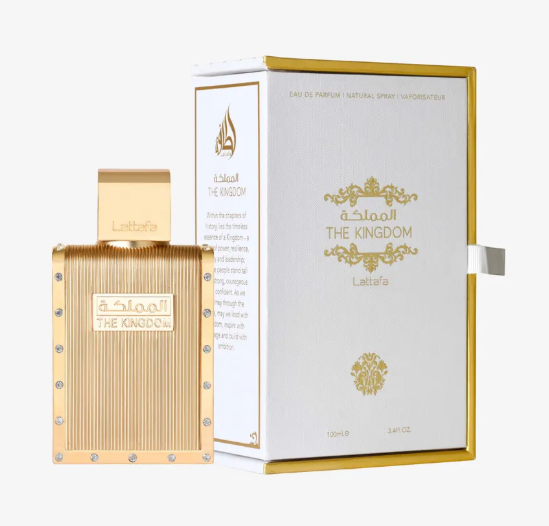 LATTAFA THE KINGDOM 100 ML M