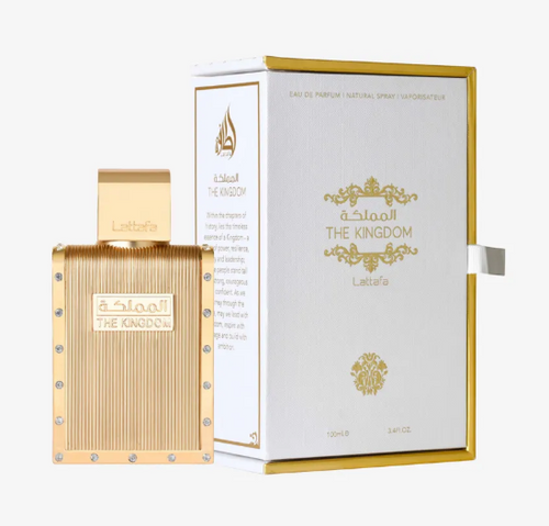 LATTAFA THE KINGDOM 100 ML M
