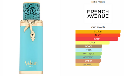 FRENCH AVENUE VULCAN FUE 100 ML U